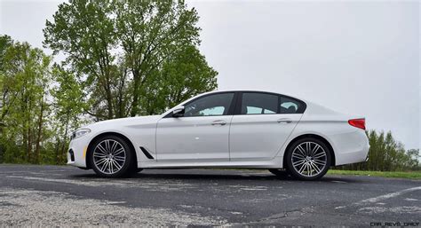 2017 BMW 540i M Sport First Drive Review 50 Photo Flyaround CAR