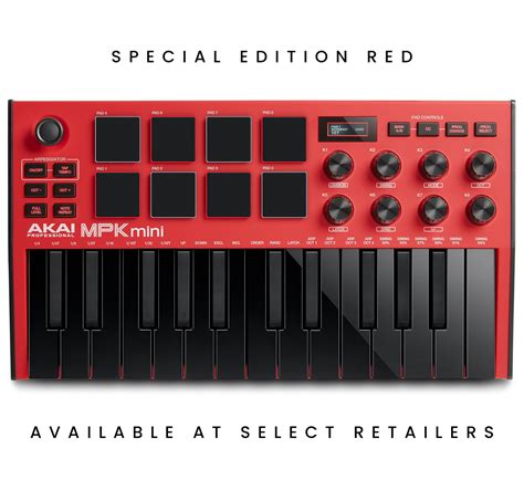 AKAI MPK MINI MK3 - SOUND CITY