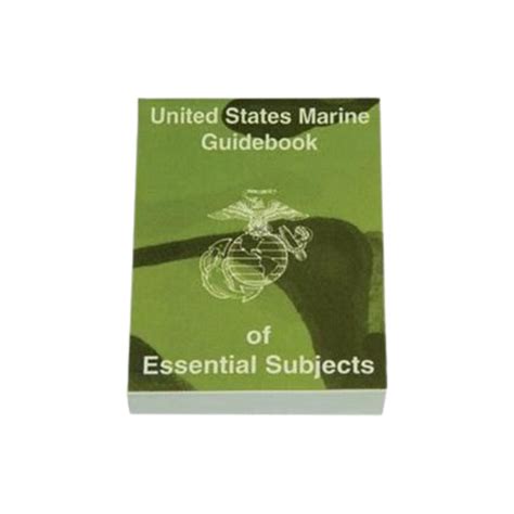 USMC Essential Subjects | 206Tactical