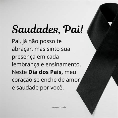 Dia Dos Pais Falecido