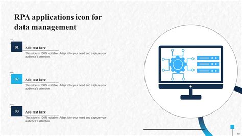 Applications Of Rpa Powerpoint Ppt Template Bundles Ppt Presentation