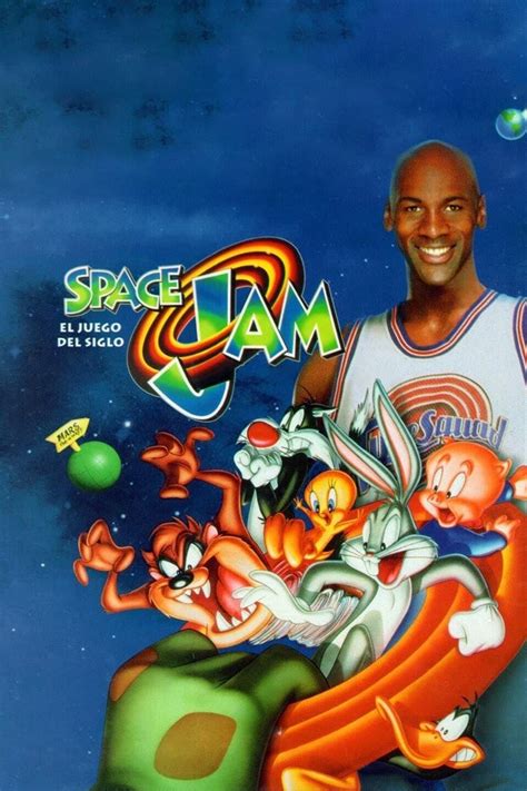 Space Jam 1996 Posters — The Movie Database Tmdb