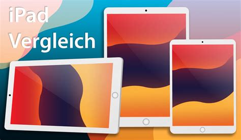 Die 7 besten iPads im Vergleich | Netzsieger