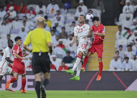 Asian Qualifiers Preview Group B Jordan V Korea Republic