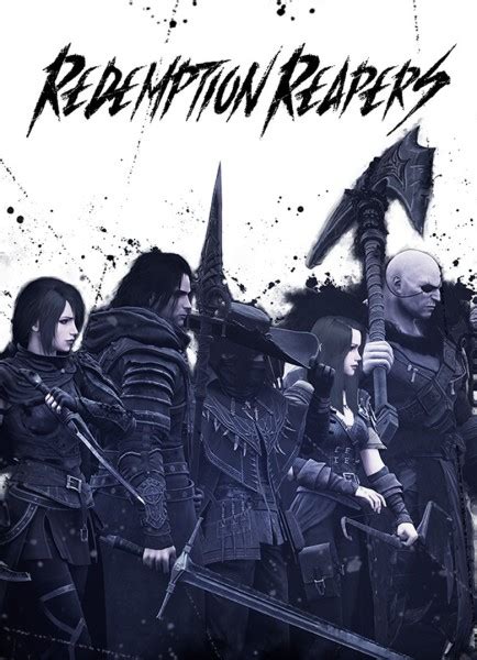 Новости Redemption Reapers Обновления