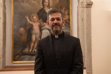 Rui Gouveia Vig Rio Geral Da Diocese De Set Bal Vai Ser Bispo Auxiliar