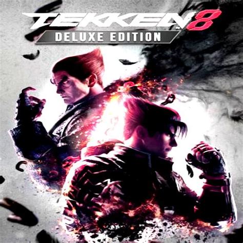 Buy Tekken Deluxe Edition Steam Key Cheap Price Europe Mifrog