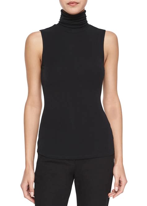 Theory Wendel Sleeveless Knit Top Sleeveless Knit Top Sleeveless