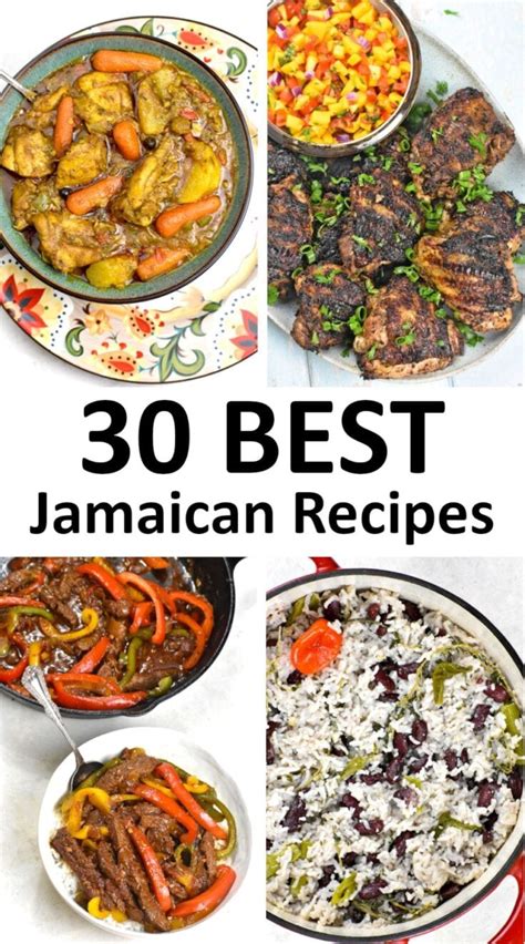 The 30 BEST Jamaican Recipes - GypsyPlate
