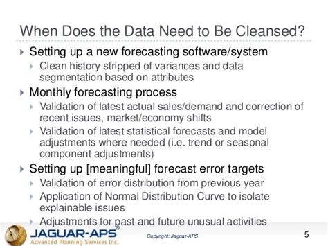 Spc Statistical Process Control Concepts In Forecasting Artofit