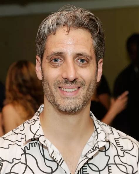 The Wonder Years Geeky Josh Saviano Is Now A Silver Fox Working As A