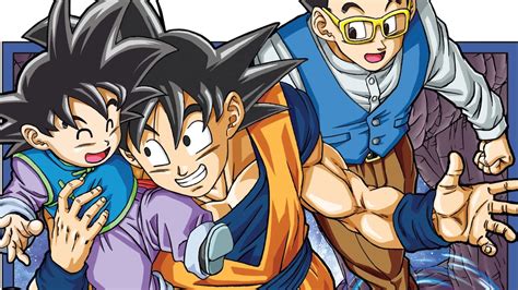 goku tree family