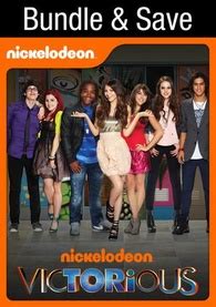 Victorious The Complete Series Digital Bundle