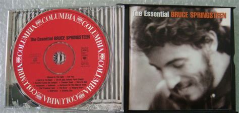 Bruce Springsteen The Essential Cd Box Audioweb