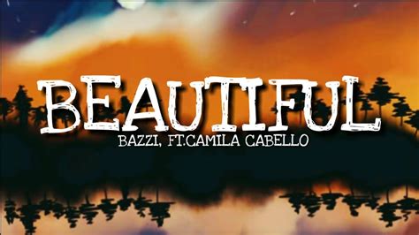 Bazzi Beautiful Lyrics Ft Camila Cabello Cover By Drew Ramos Ft