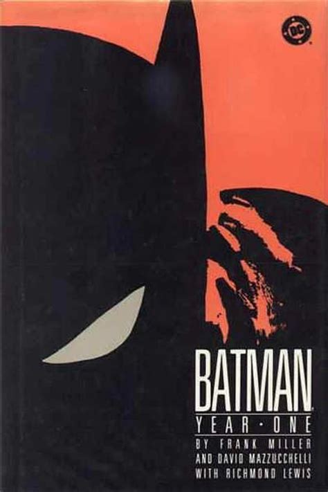 Batman Year One Collected Dc Comics Database