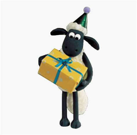 Shaun The Sheep Png , Free Transparent Clipart - ClipartKey