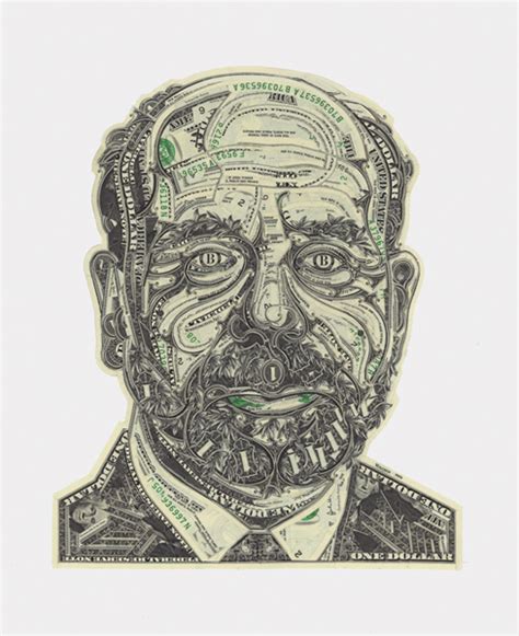 Currency Portraits — Mark Wagner Inc