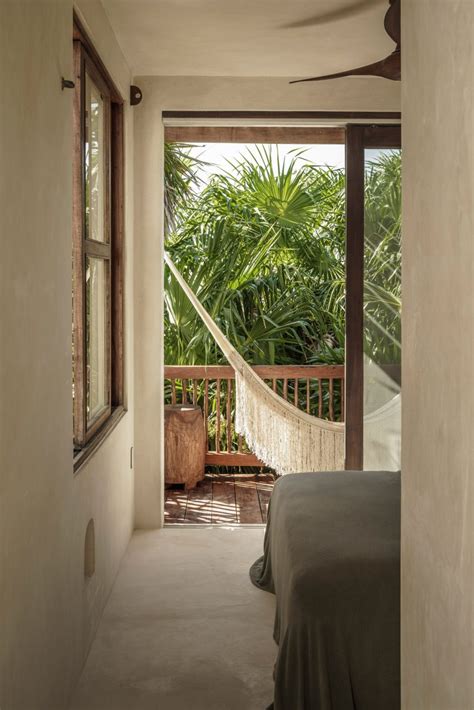 Tulum Treehouse By Co Lab Design Office Provides A Jungle Escape