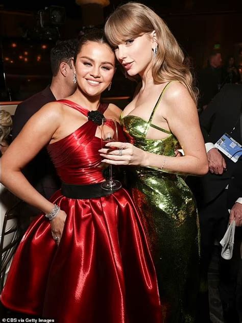 Taylor Swift Reacts To Selena Gomezs Engagement And Reveals Her Role