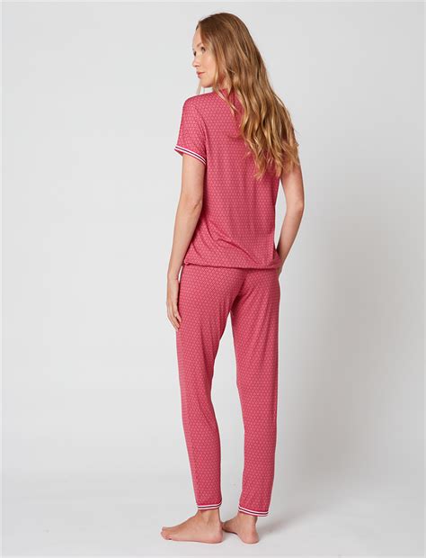 C Apy Samba Framboise Marizia Lingerie