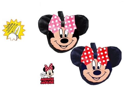 Tapa Orelhas Disney Minnie Smile Loja da Criança