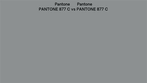 Pantone C Vs Pantone C Side By Side Comparison