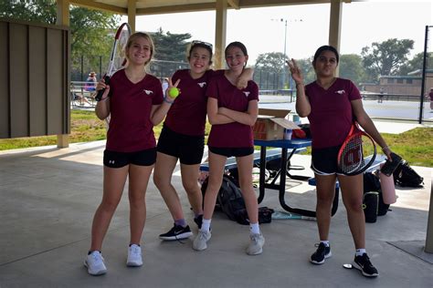 Lakewood Middle School Tennis Meet - Photo Gallery