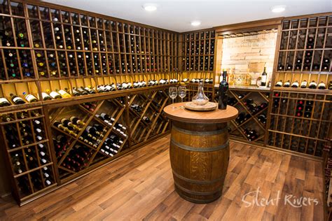 Custom Wine Cellars Orange County Designers Builders Installers