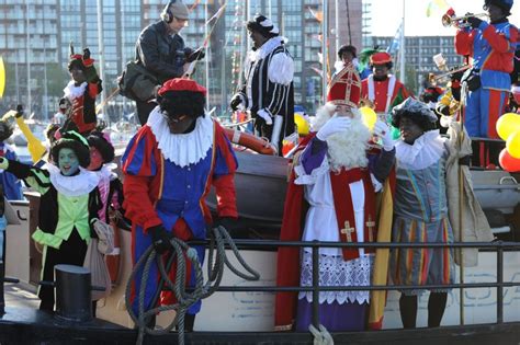 Programma Intocht Sinterklaas Op Ijburg De Brug Nieuws Uit