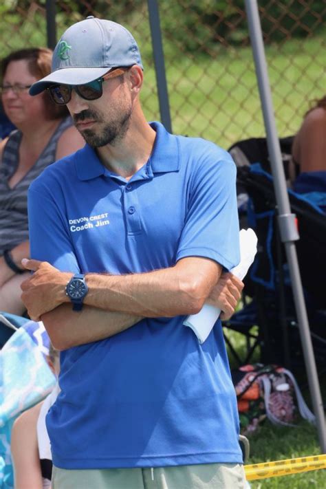 Swim Coach Celebrates 20 Years With Summer Team