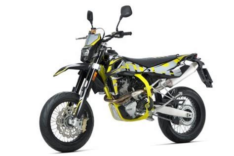 Swm SM 500 R 2017 20 Prezzo E Scheda Tecnica Moto It