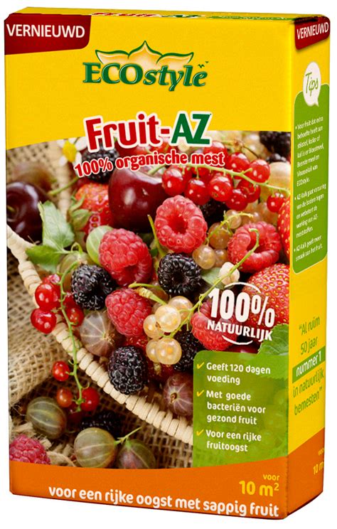 Ecostyle Fruit Az G Dekatuin