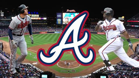 ALL Atlanta Braves 2015 Home Runs - YouTube