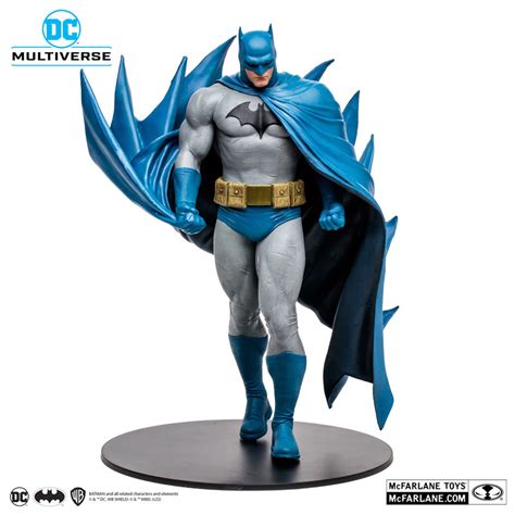 DCコミックス DCマルチバース 12インチポーズドスタチュー バットマン コミック BatmanHush amiami jp