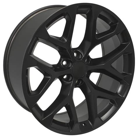 24" NEW Fitment 2019- CK156 CK 156 Chevy Silverado GMC Sierra 1500 ...