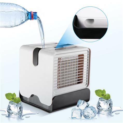 Portable Car AC System | Portable Mini Air Conditioner – ToHitTheRoad