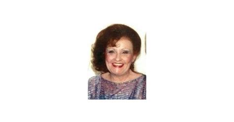 Marlene Richards Obituary 1937 2018 New Orleans La The New