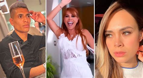 Magaly Medina En Instagram Festeja Tras Liderar En Rating Tras Ampay De