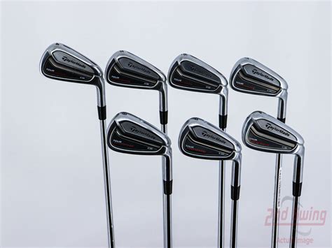 Taylormade 2014 Tour Preferred Cb Iron Set D 52438712121 2nd Swing Golf