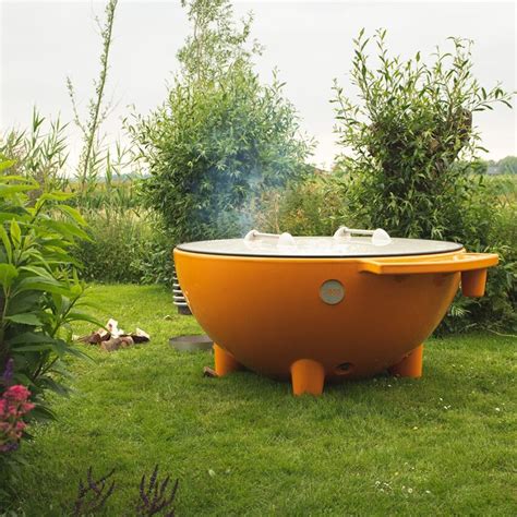 Dutch Tub Dutchtub Original Weltevree Wood Fired Hot Tub