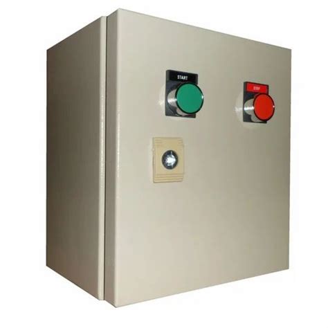 Mild Steel 415 V Single Phase Control Panel Upto 5000 Amps Ip Rating