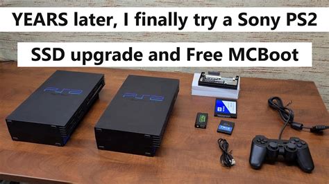 How To Get FREE MCBoot On PS2 YouTube