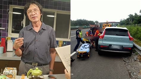 命喪國道！知名建築師「開車突大量吐血」送醫死亡 享壽63歲 Enews新聞網