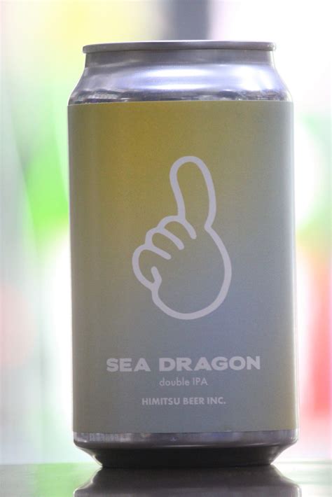 ひみつビール Sea Dragon 350ml 送料無料サービス有！酒専門通販【たけくま酒店 Online Store】