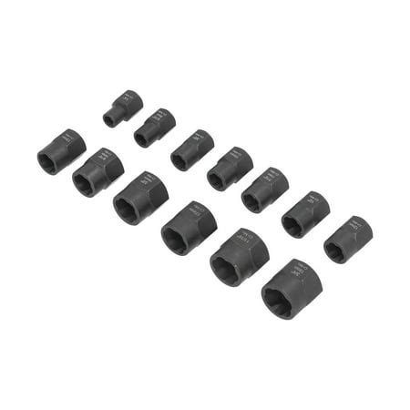 extraction socket set great strength wide compatibility  nuts