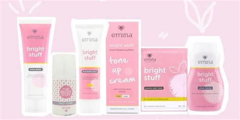 26 Harga Skincare Emina Di Bawah 100 Ribu Berkualitas Dan Terjangkau