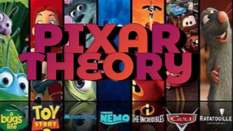 Pixar Theory The New Pixar Theory Difference Between Reality And