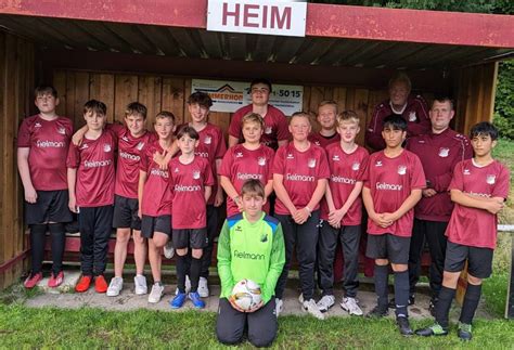 U Und J Nger Fc Osterholz Scharmbeck