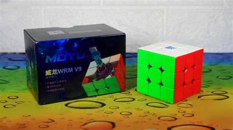 Weilong WRM V9 Maglev Unboxing e Primeiras Impressões YouTube